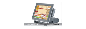 POS Touch Screen